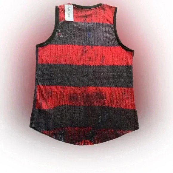 Hot Topic Tops | Hot Topic A Nightmare on Elm Street Tank Top Size S,L,XL - Picture 2 of 4